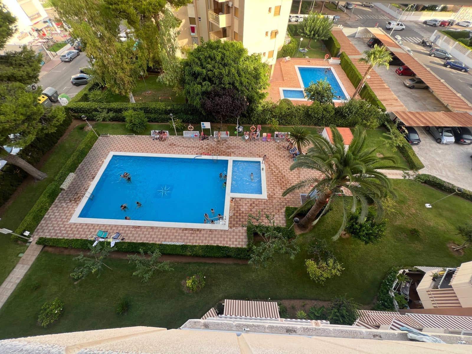 2 makuuhuone Huoneisto vuokrattavana paikassa Gandia mukana uima-altaan - 700 € (Ref: 10027368)