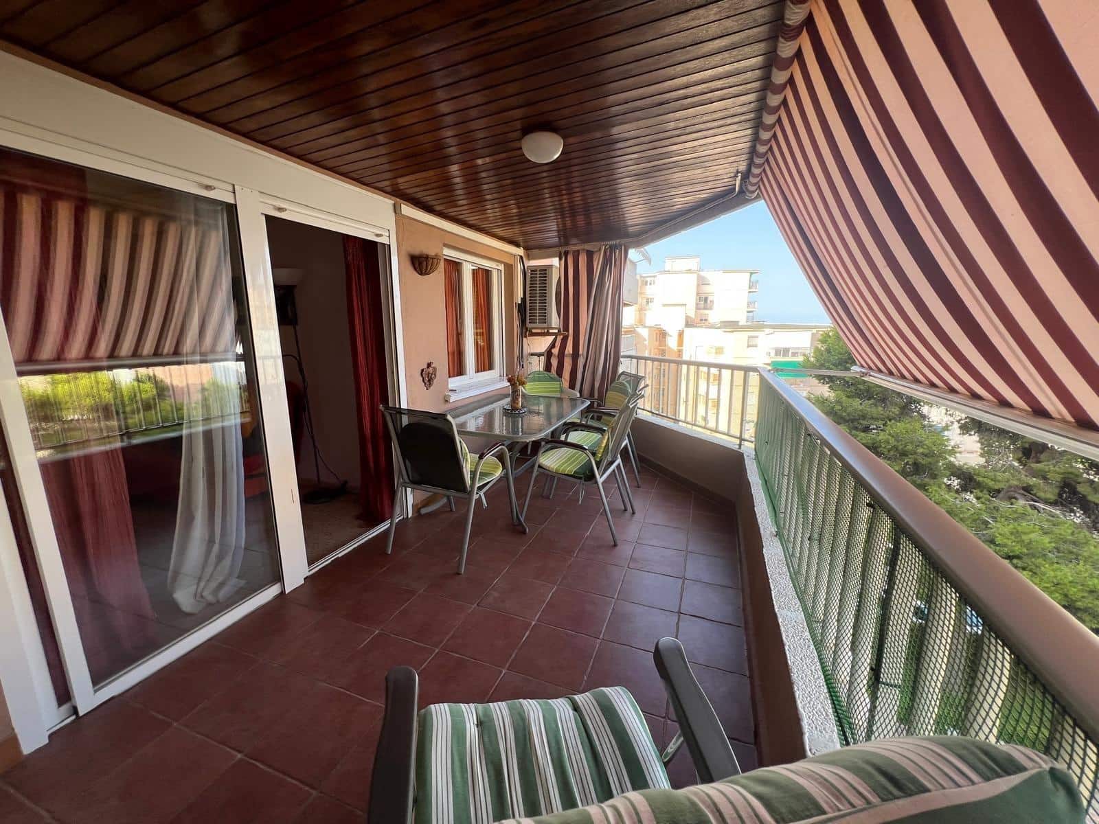 2 makuuhuone Huoneisto vuokrattavana paikassa Gandia mukana uima-altaan - 700 € (Ref: 10027368)