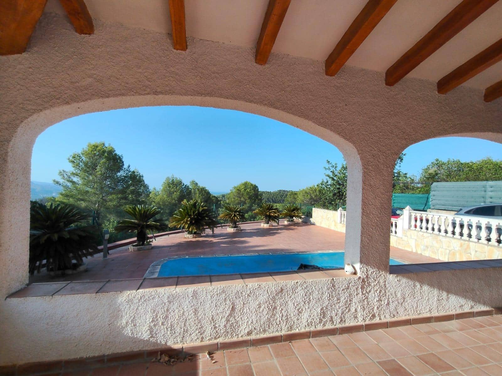 3 bedroom Villa for sale in Villalonga with pool garage - € 148,000 (Ref: 10034018)