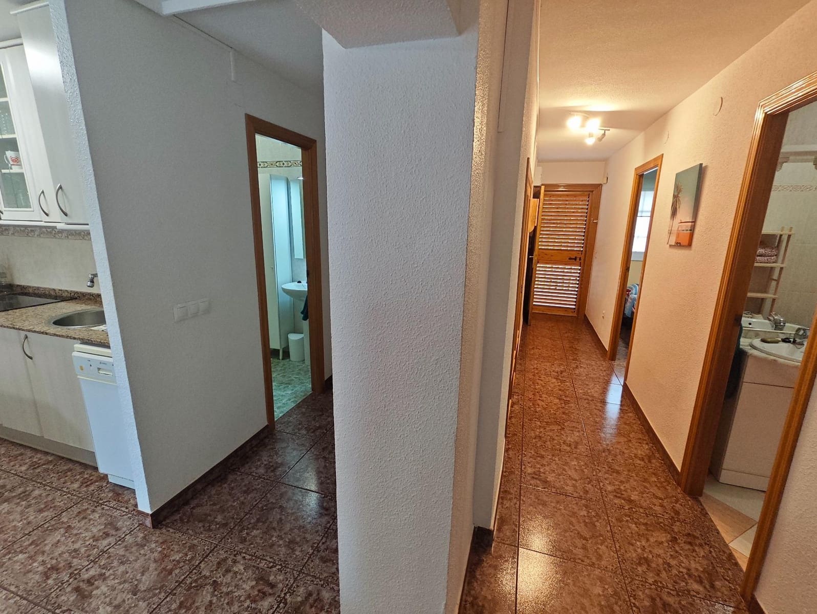 3 sypialnia Apartament na sprzedaż w Gandia z basenem garażem - 329 000 € (Ref: 10047364)