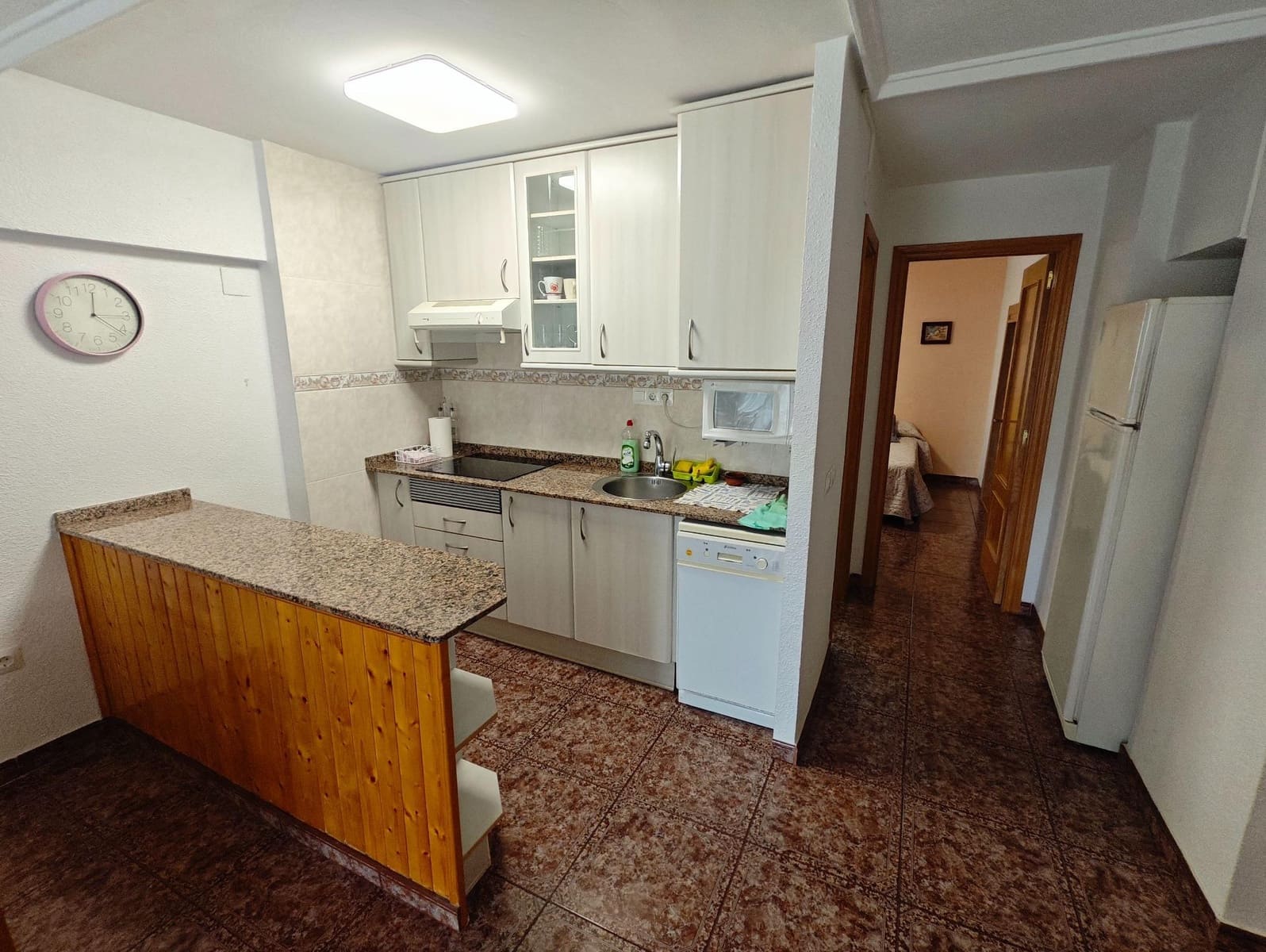 3 sypialnia Apartament na sprzedaż w Gandia z basenem garażem - 329 000 € (Ref: 10047364)