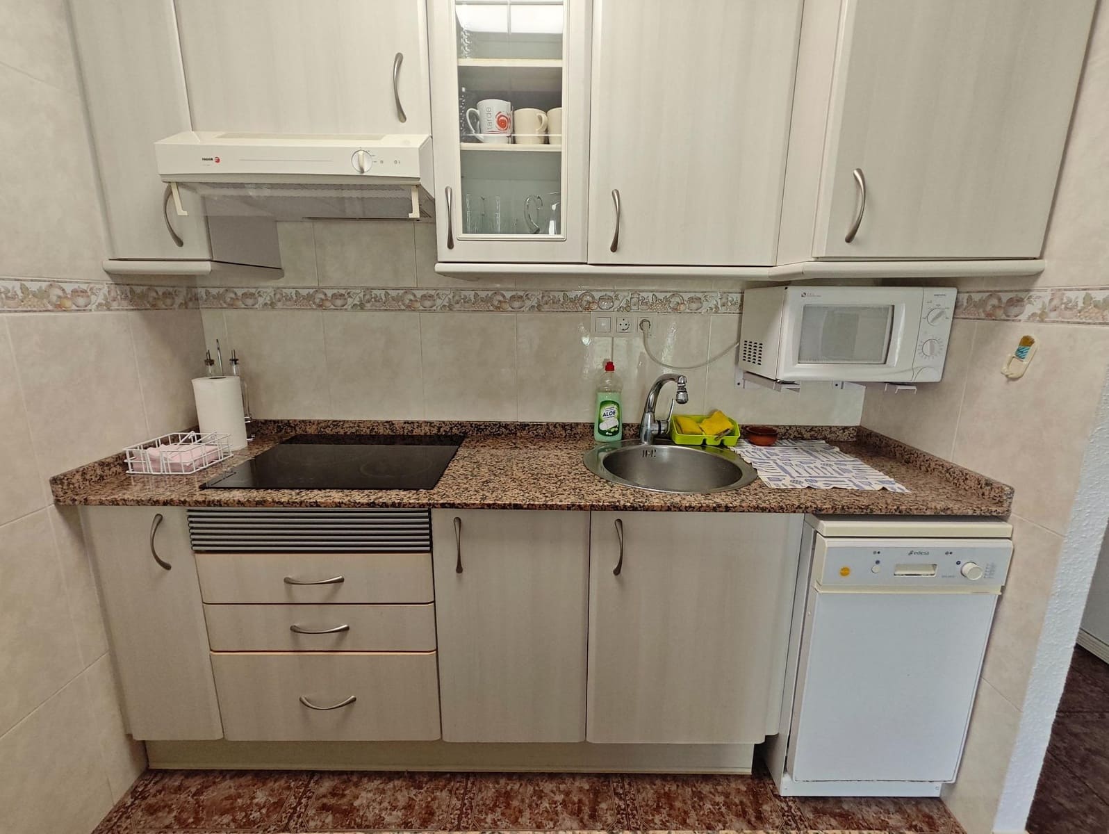 3 sypialnia Apartament na sprzedaż w Gandia z basenem garażem - 329 000 € (Ref: 10047364)