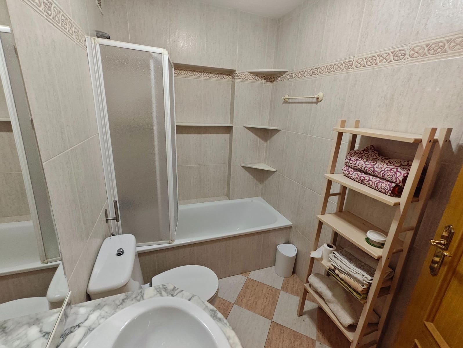 3 sypialnia Apartament na sprzedaż w Gandia z basenem garażem - 329 000 € (Ref: 10047364)