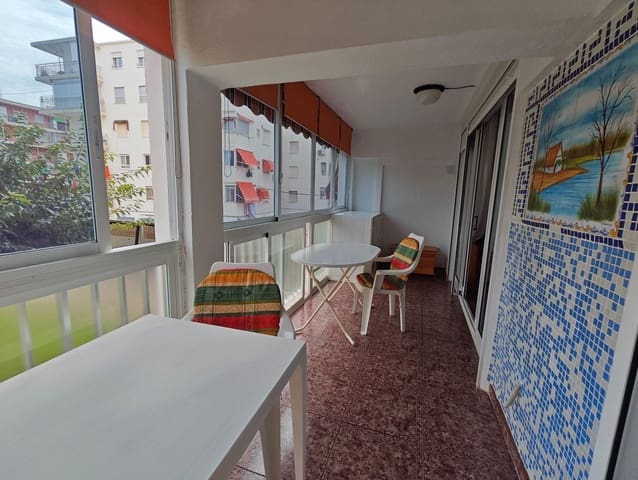 3 sypialnia Apartament na sprzedaż w Gandia z basenem garażem - 329 000 € (Ref: 10047364)