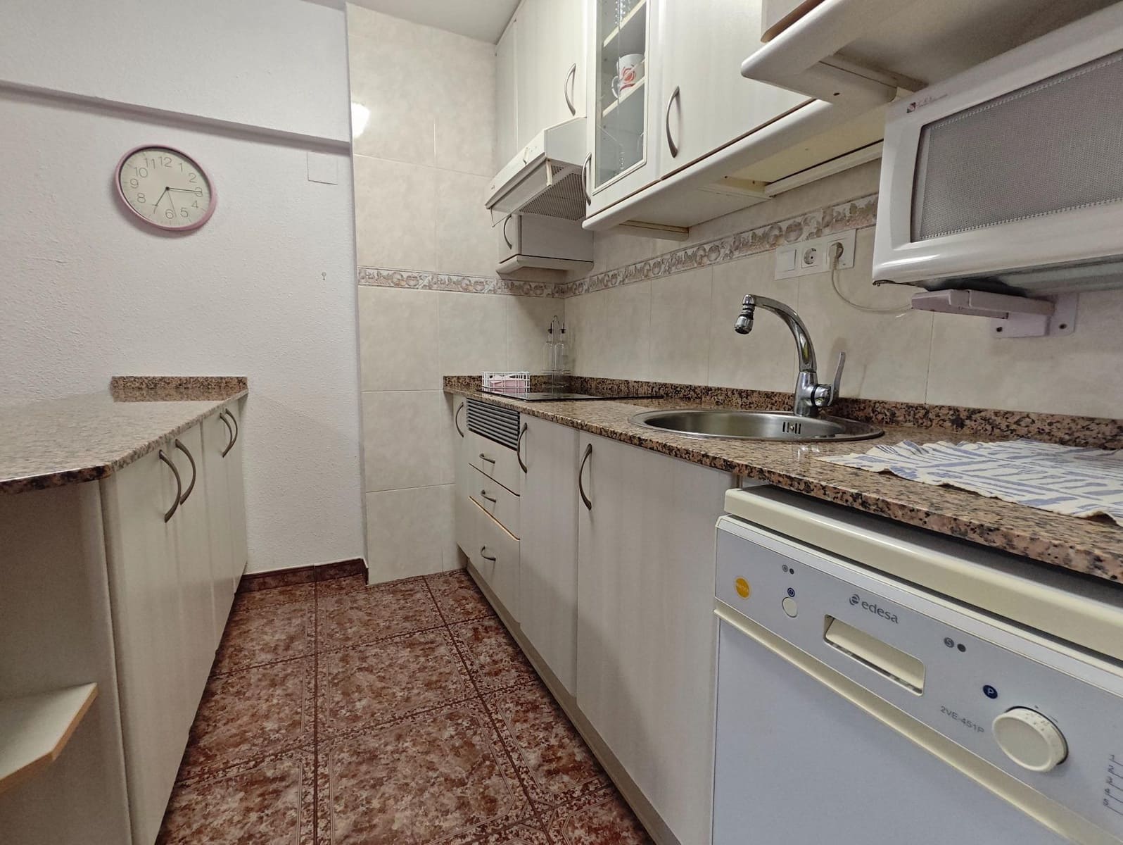 3 sypialnia Apartament na sprzedaż w Gandia z basenem garażem - 329 000 € (Ref: 10047364)