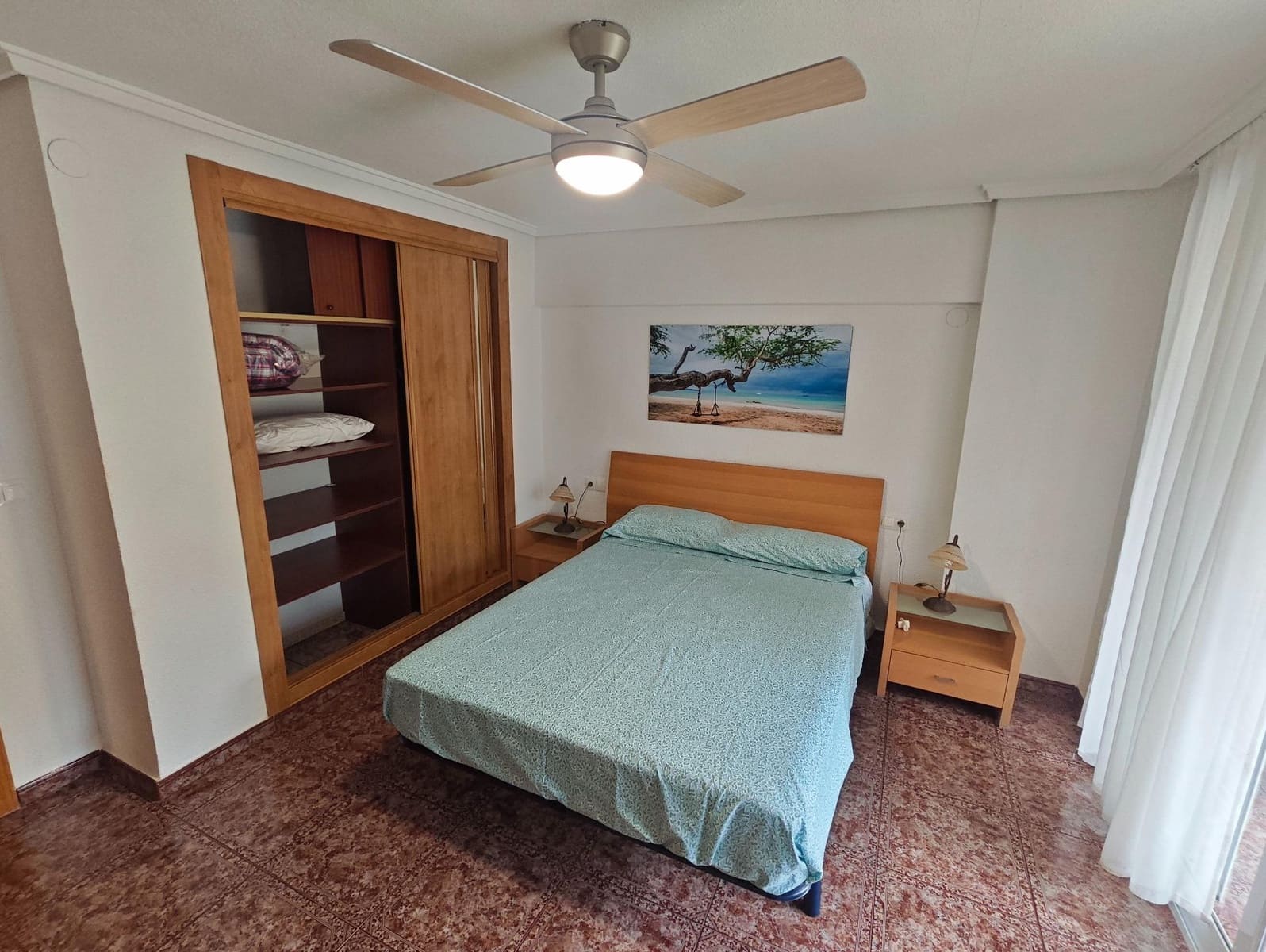 3 sypialnia Apartament na sprzedaż w Gandia z basenem garażem - 329 000 € (Ref: 10047364)