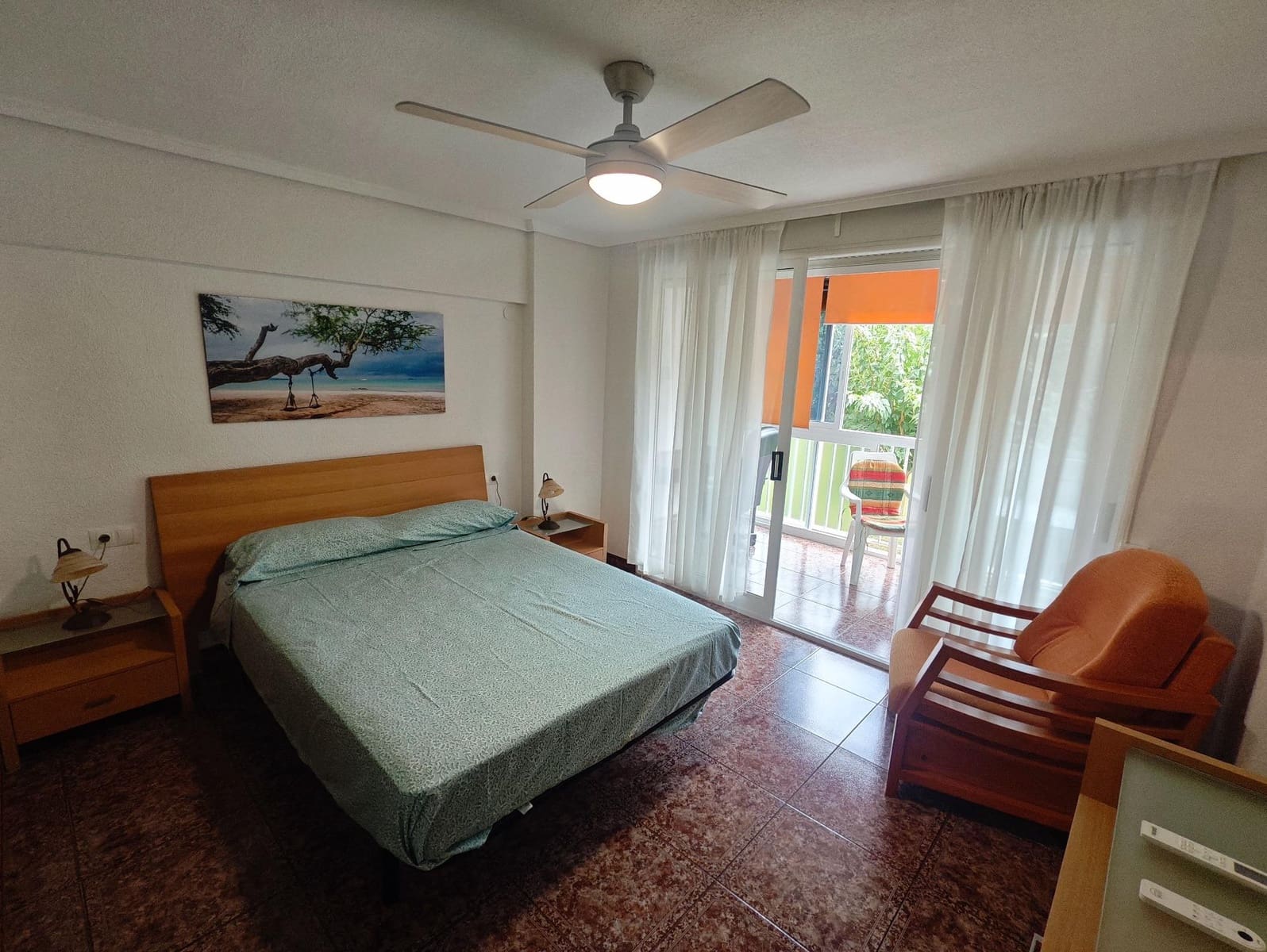 3 sypialnia Apartament na sprzedaż w Gandia z basenem garażem - 329 000 € (Ref: 10047364)