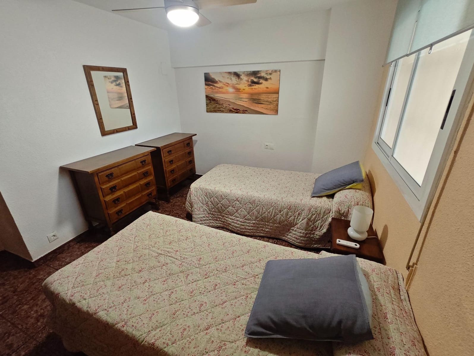 3 sypialnia Apartament na sprzedaż w Gandia z basenem garażem - 329 000 € (Ref: 10047364)