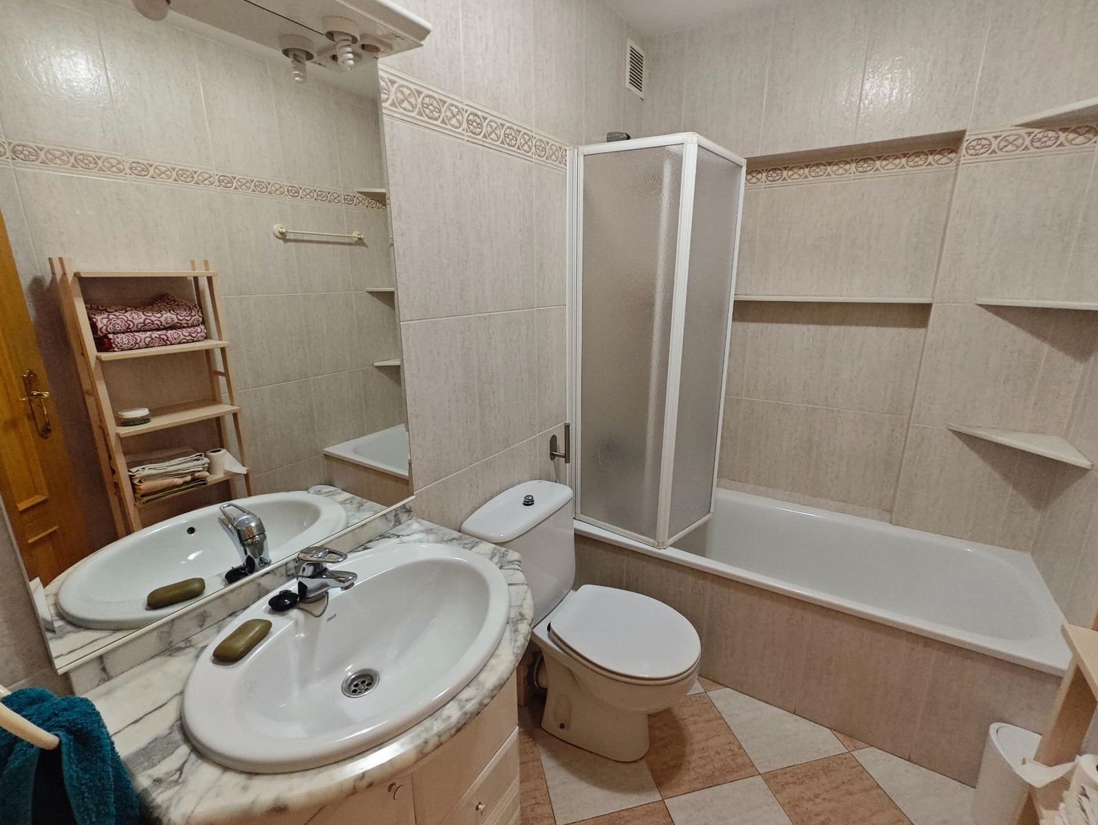 3 sypialnia Apartament na sprzedaż w Gandia z basenem garażem - 329 000 € (Ref: 10047364)
