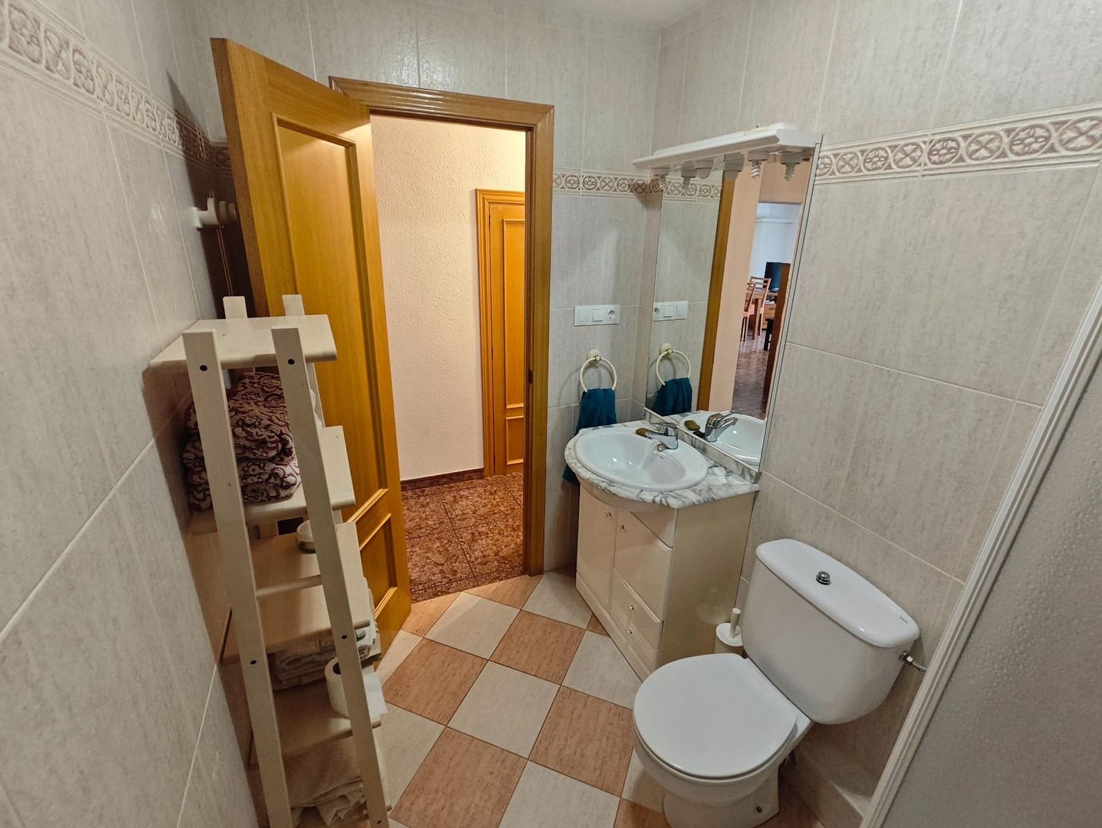 3 sypialnia Apartament na sprzedaż w Gandia z basenem garażem - 329 000 € (Ref: 10047364)