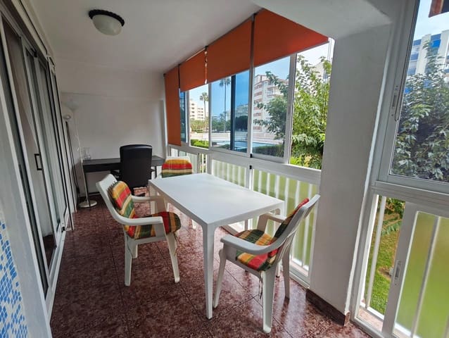 3 sypialnia Apartament na sprzedaż w Gandia z basenem garażem - 329 000 € (Ref: 10047364)