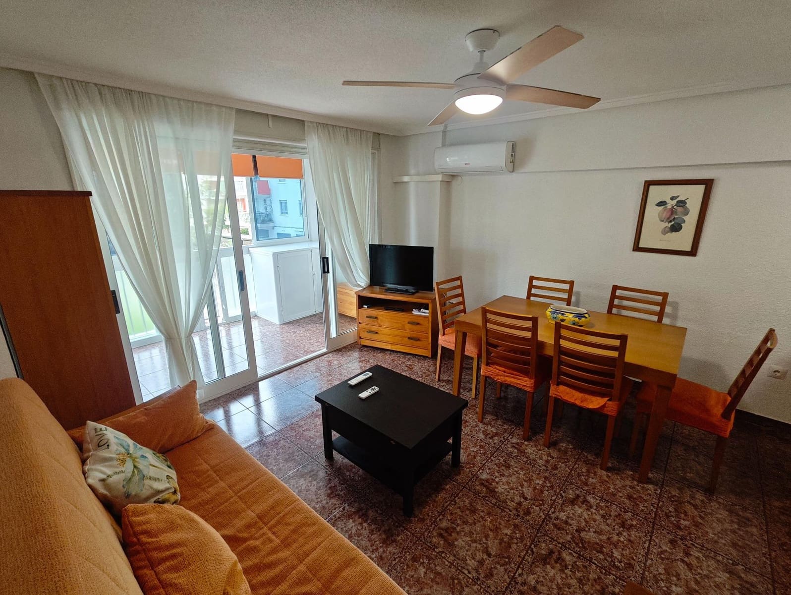 3 sypialnia Apartament na sprzedaż w Gandia z basenem garażem - 329 000 € (Ref: 10047364)