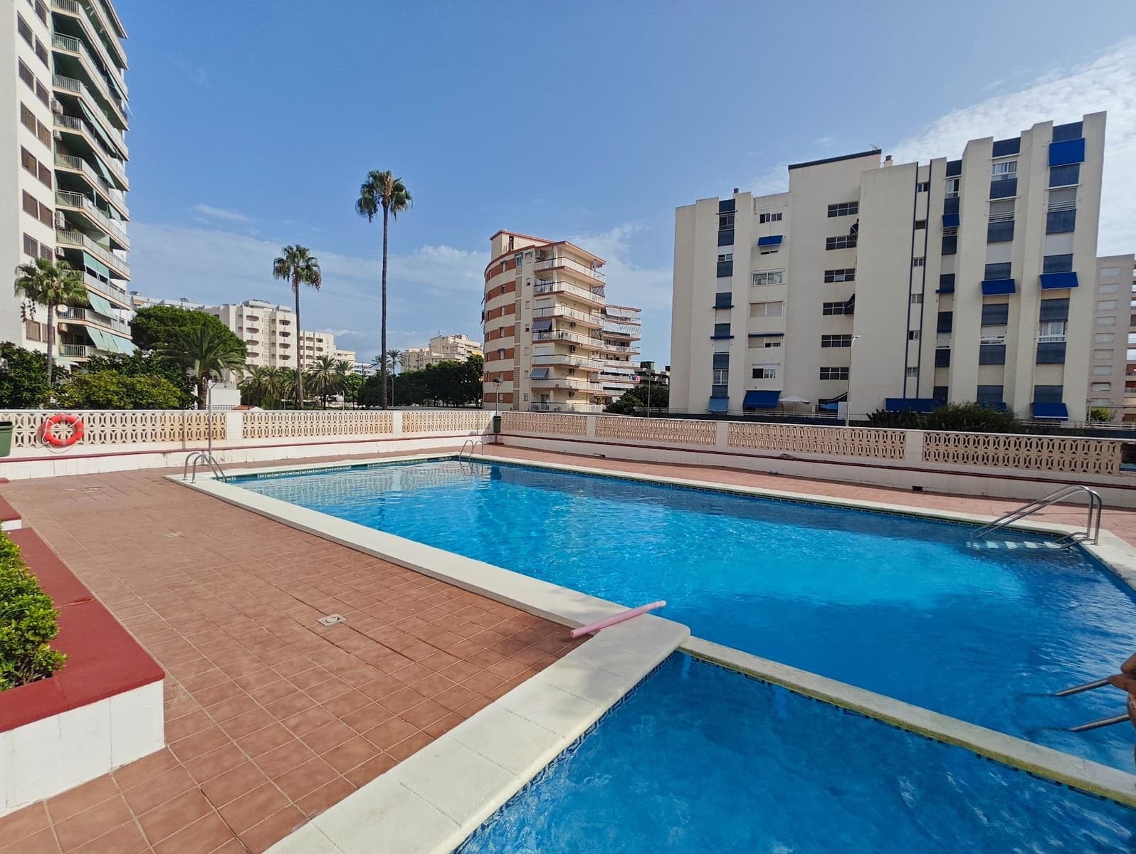 3 sypialnia Apartament na sprzedaż w Gandia z basenem garażem - 329 000 € (Ref: 10047364)