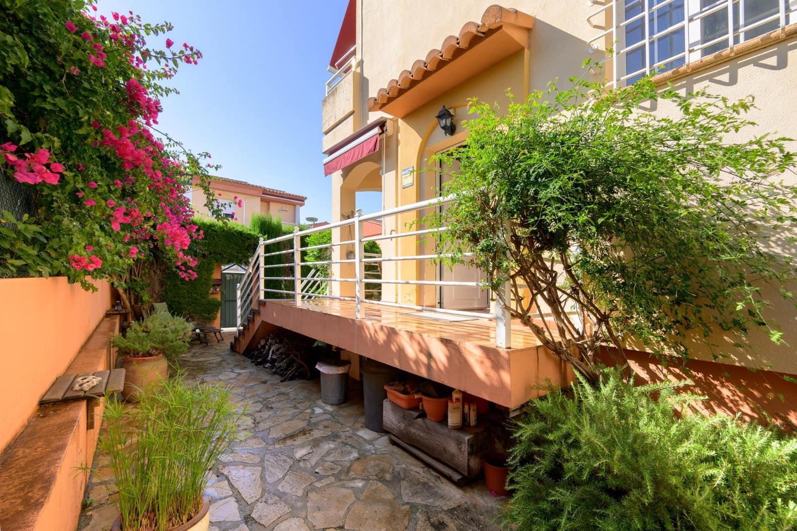 3 Zimmer Doppelhaus zu verkaufen in Gandia mit Pool Garage - 380.000 € (Ref: 10062056)