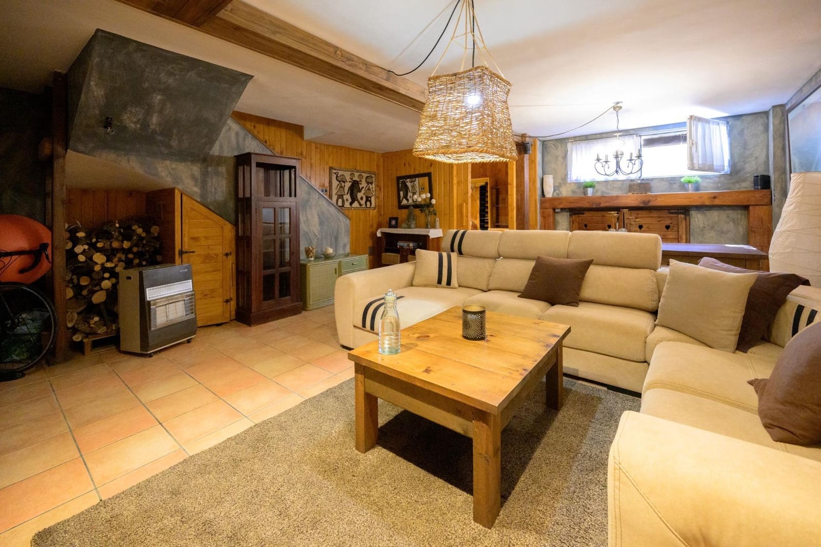 3 Zimmer Doppelhaus zu verkaufen in Gandia mit Pool Garage - 380.000 € (Ref: 10062056)