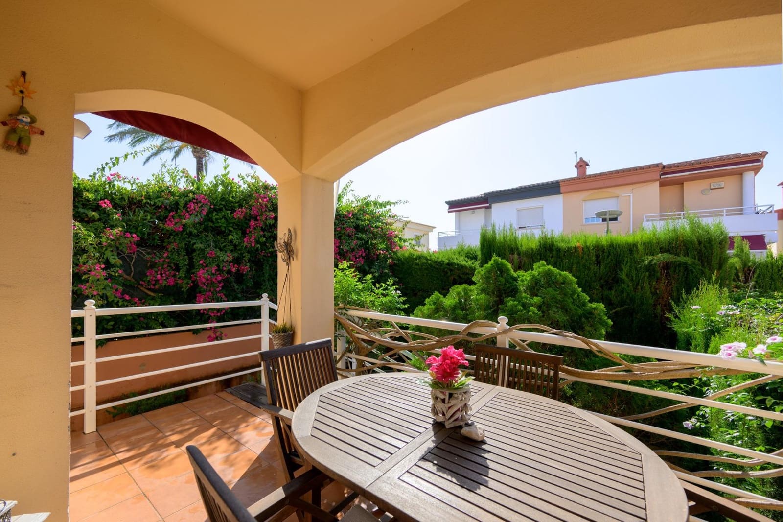 3 Zimmer Doppelhaus zu verkaufen in Gandia mit Pool Garage - 380.000 € (Ref: 10062056)