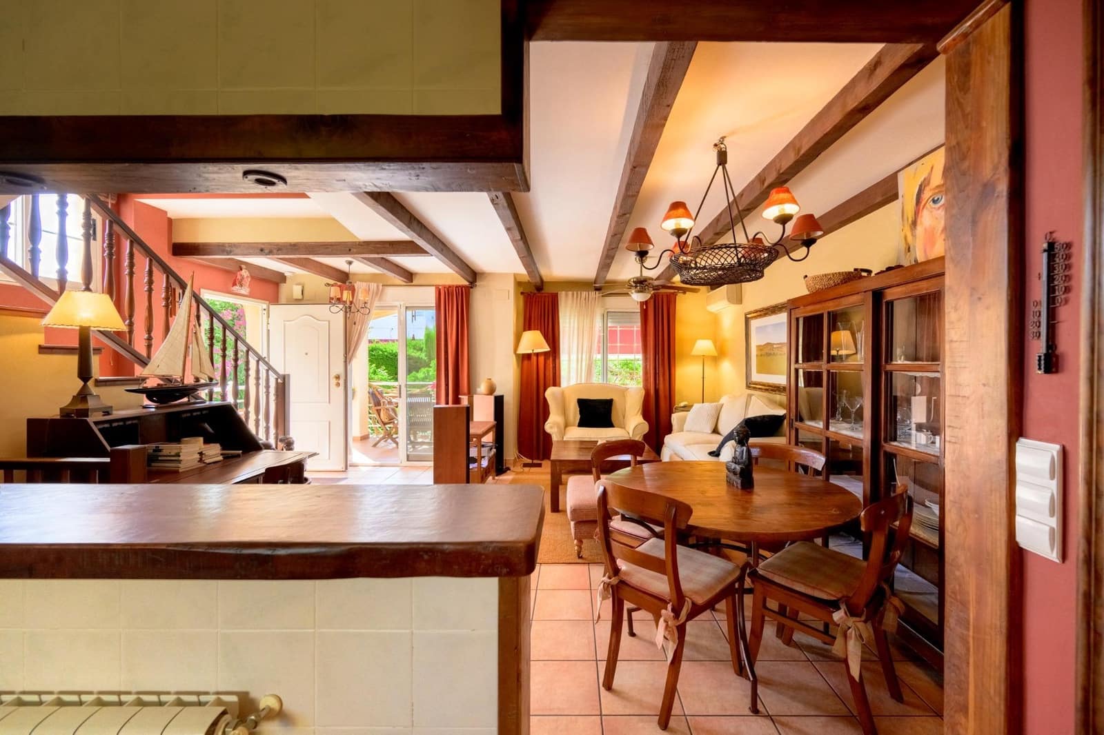 3 Zimmer Doppelhaus zu verkaufen in Gandia mit Pool Garage - 380.000 € (Ref: 10062056)