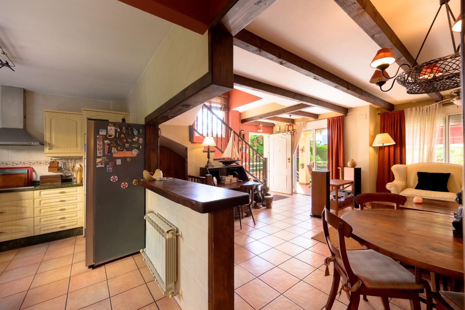 3 Zimmer Doppelhaus zu verkaufen in Gandia mit Pool Garage - 380.000 € (Ref: 10062056)