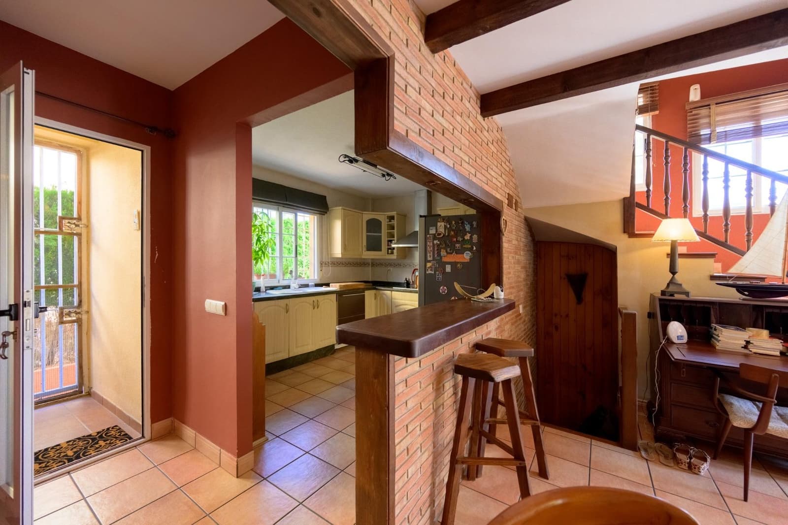 3 Zimmer Doppelhaus zu verkaufen in Gandia mit Pool Garage - 380.000 € (Ref: 10062056)