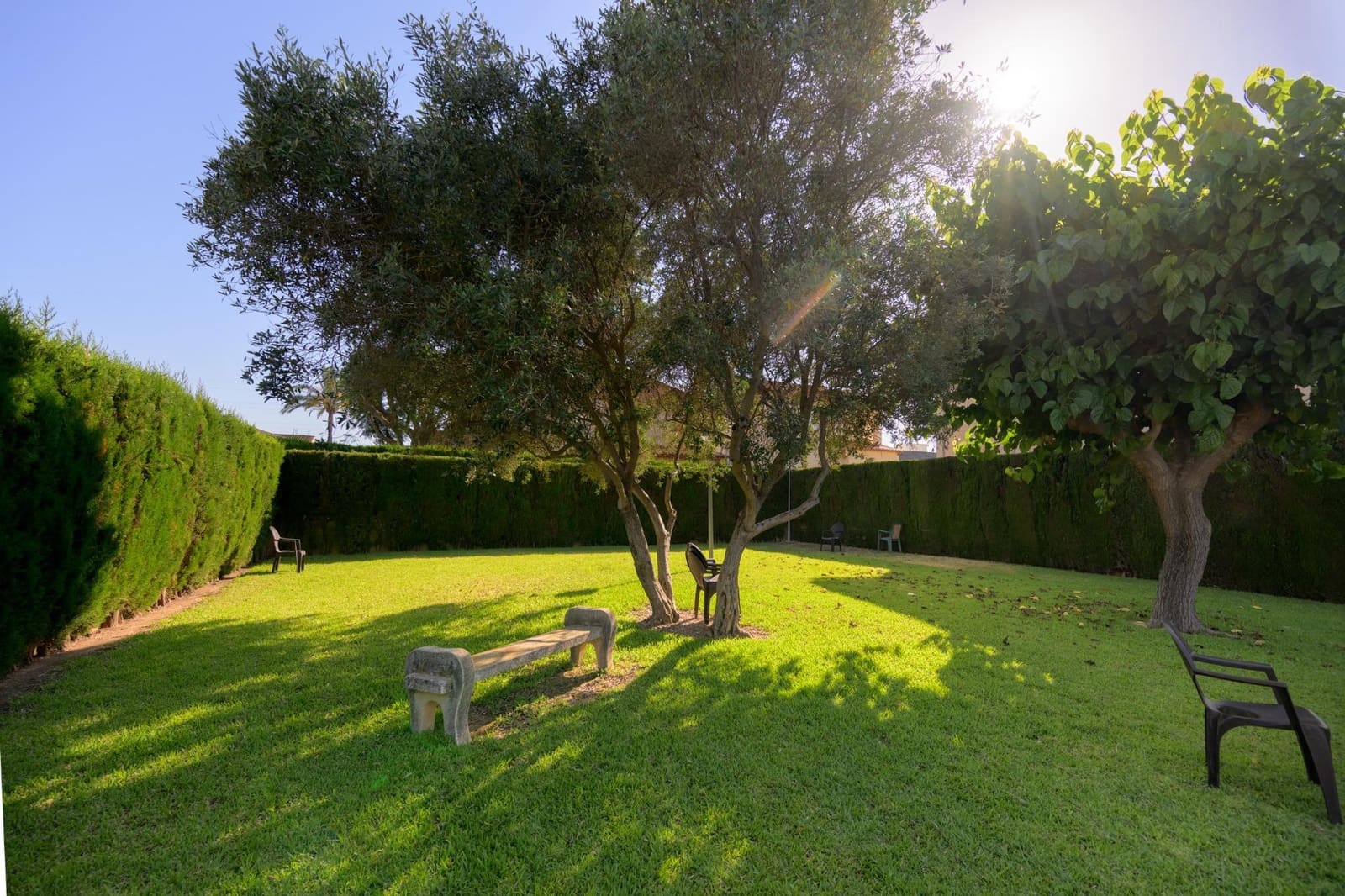 3 Zimmer Doppelhaus zu verkaufen in Gandia mit Pool Garage - 380.000 € (Ref: 10062056)