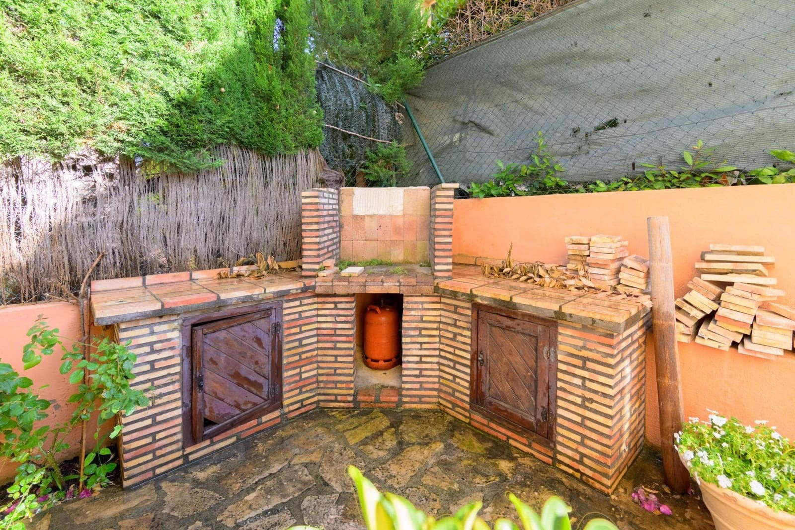 3 Zimmer Doppelhaus zu verkaufen in Gandia mit Pool Garage - 380.000 € (Ref: 10062056)