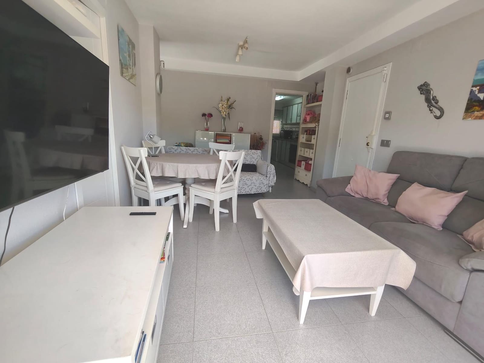3 sypialnia Apartament na sprzedaż w Gandia z basenem garażem - 308 000 € (Ref: 10086224)