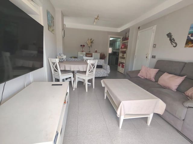 3 sypialnia Apartament na sprzedaż w Gandia z basenem garażem - 308 000 € (Ref: 10086224)