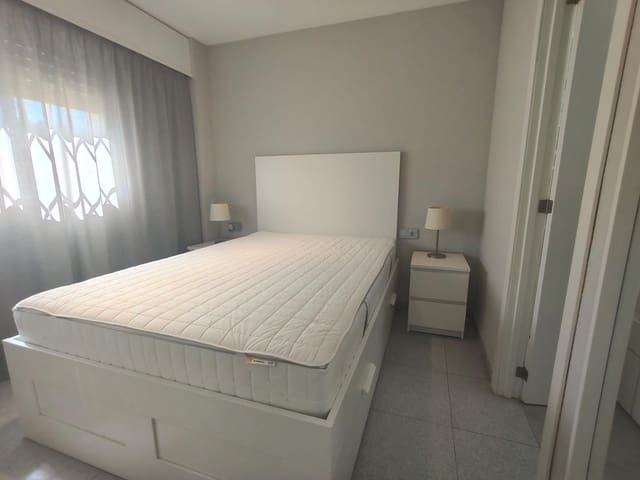 3 sypialnia Apartament na sprzedaż w Gandia z basenem garażem - 308 000 € (Ref: 10086224)