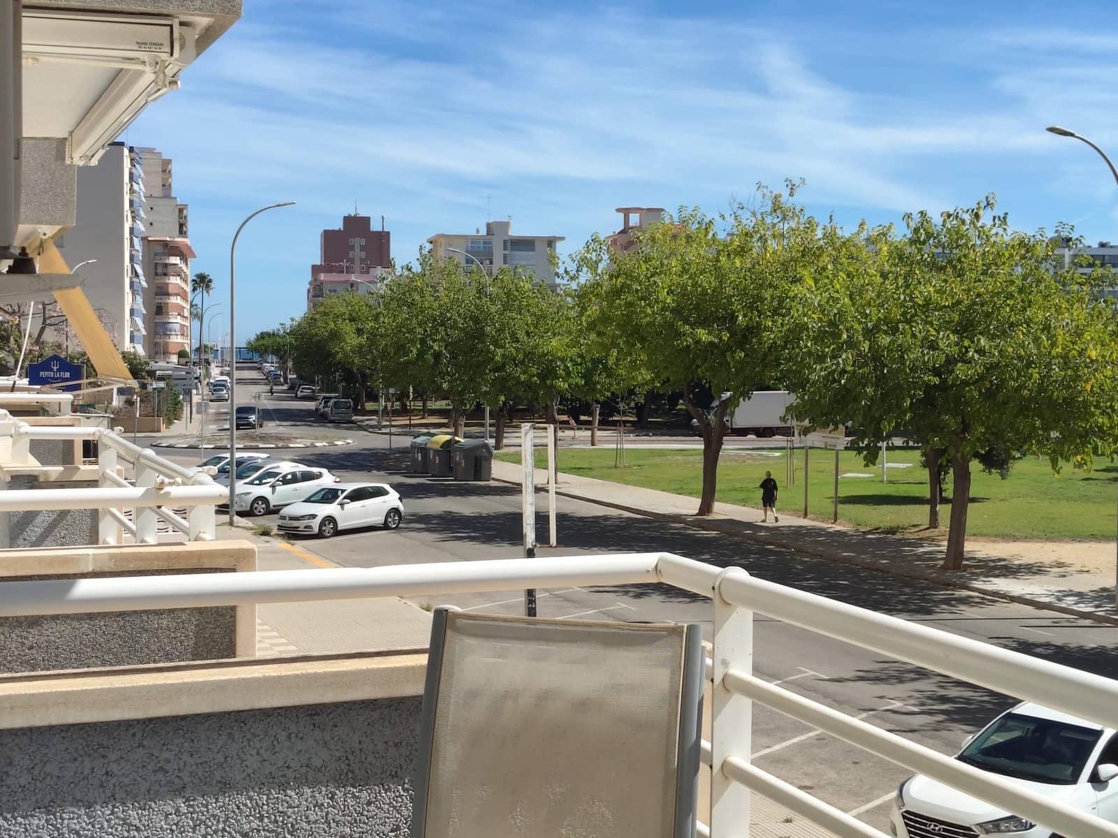 3 sypialnia Apartament na sprzedaż w Gandia z basenem garażem - 308 000 € (Ref: 10086224)