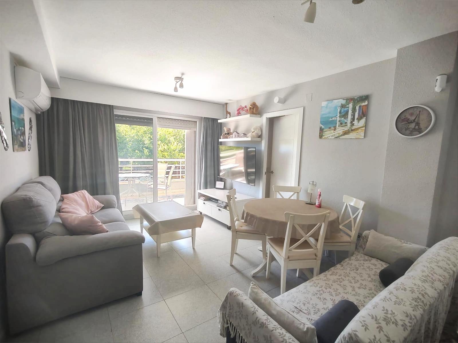 3 sypialnia Apartament na sprzedaż w Gandia z basenem garażem - 308 000 € (Ref: 10086224)