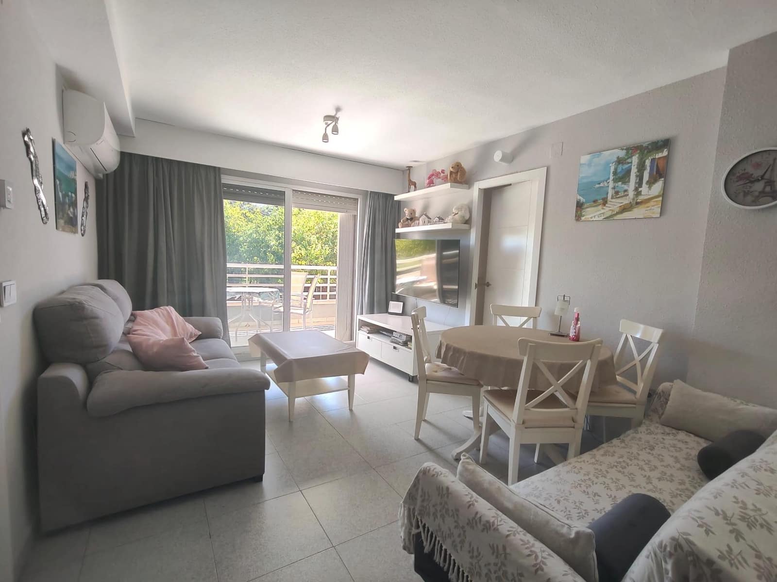 3 sypialnia Apartament na sprzedaż w Gandia z basenem garażem - 308 000 € (Ref: 10086224)