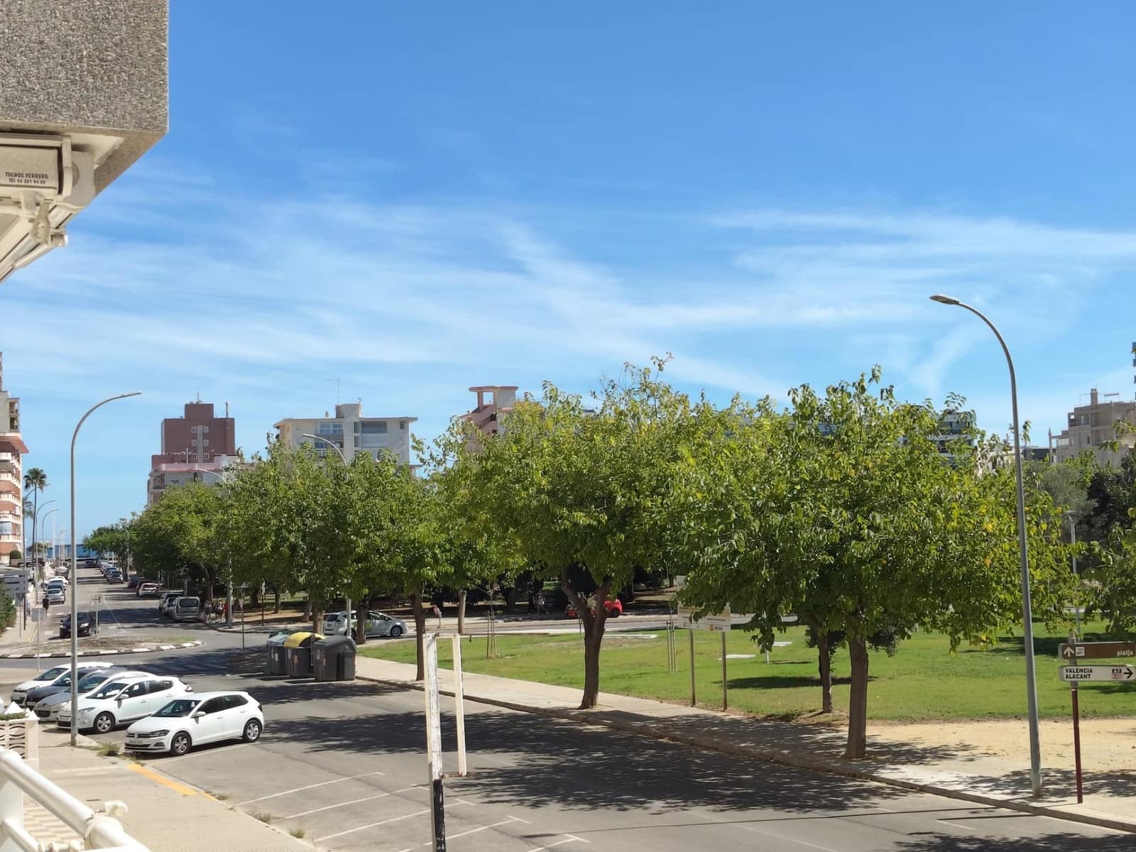 3 sypialnia Apartament na sprzedaż w Gandia z basenem garażem - 308 000 € (Ref: 10086224)