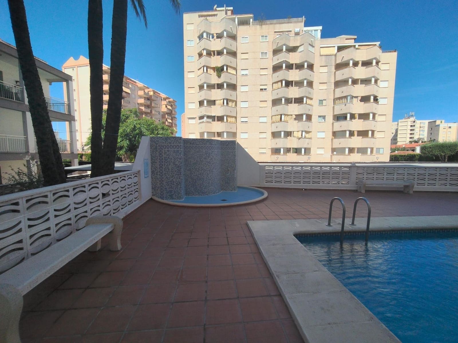 3 sypialnia Apartament na sprzedaż w Gandia z basenem garażem - 308 000 € (Ref: 10086224)