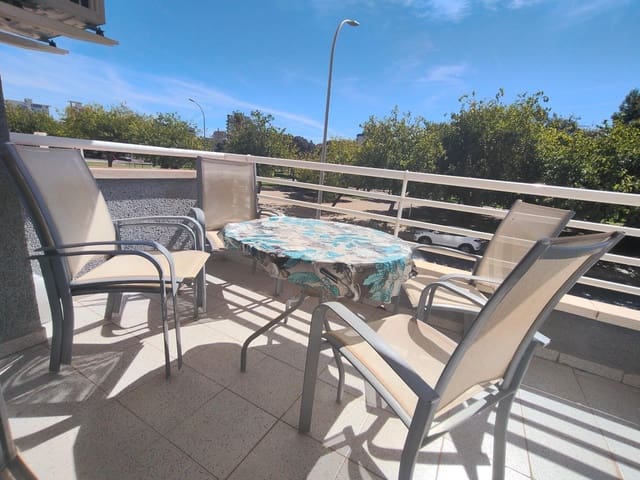 3 sypialnia Apartament na sprzedaż w Gandia z basenem garażem - 308 000 € (Ref: 10086224)