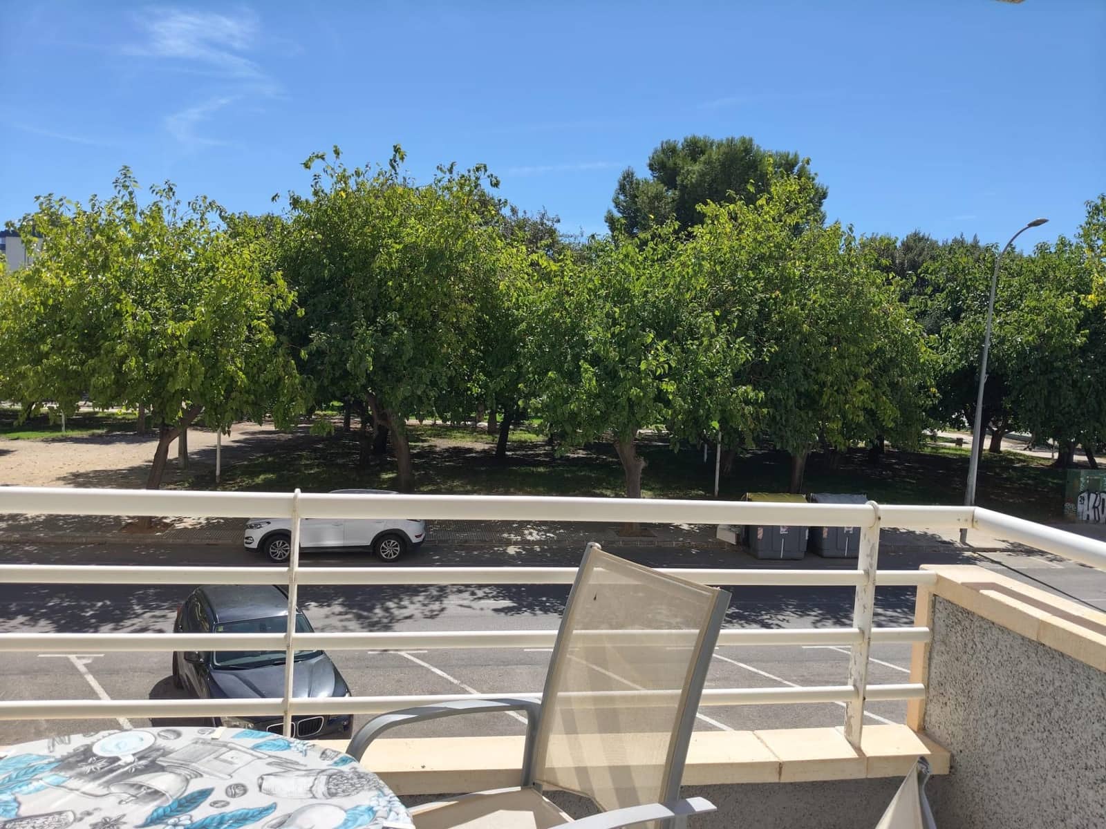 3 sypialnia Apartament na sprzedaż w Gandia z basenem garażem - 308 000 € (Ref: 10086224)