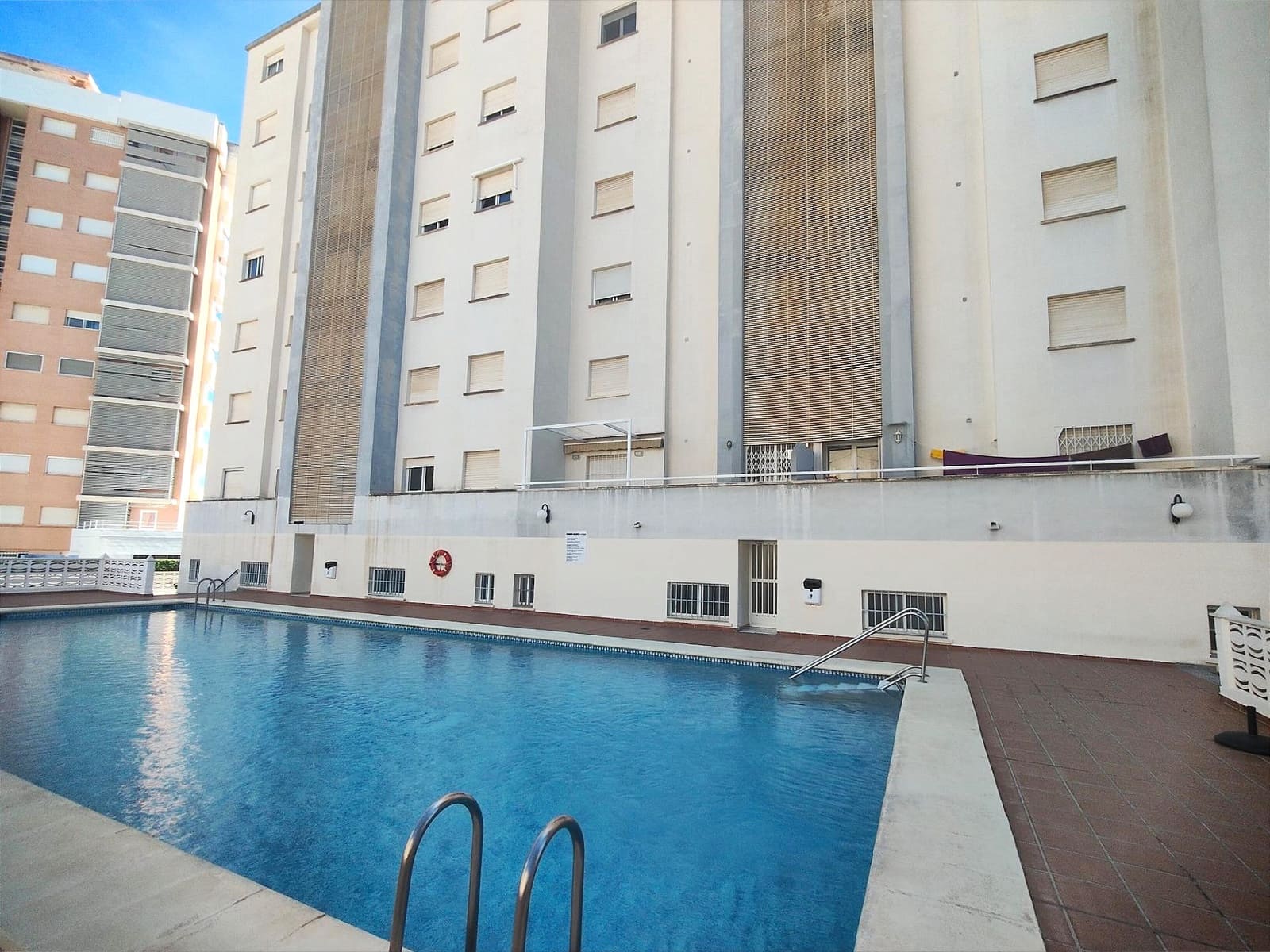 3 sypialnia Apartament na sprzedaż w Gandia z basenem garażem - 308 000 € (Ref: 10086224)