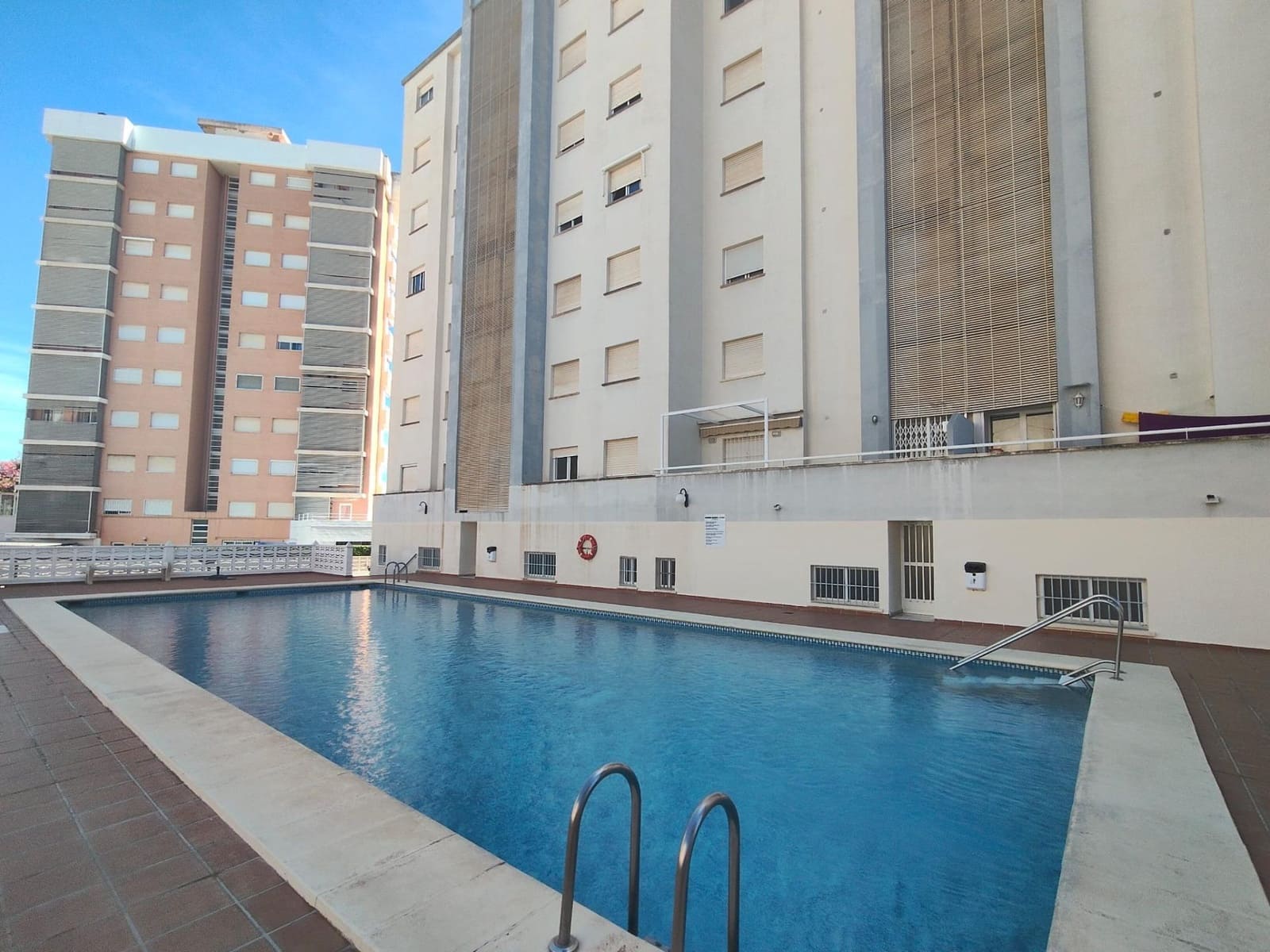 3 sypialnia Apartament na sprzedaż w Gandia z basenem garażem - 308 000 € (Ref: 10086224)