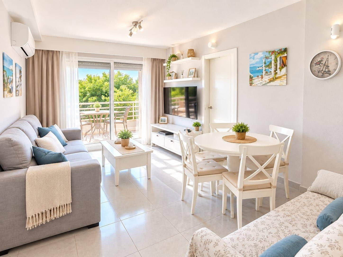 3 bedroom Apartment for sale in Gandia with pool garage - € 308,000 (Ref: 10086224)