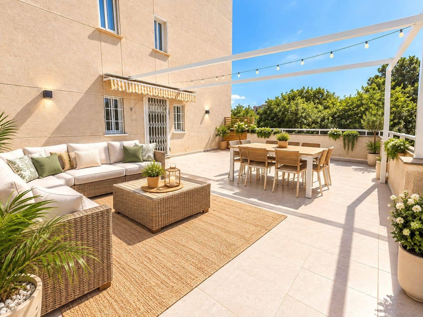 3 bedroom Apartment for sale in Gandia with pool garage - € 308,000 (Ref: 10086224)