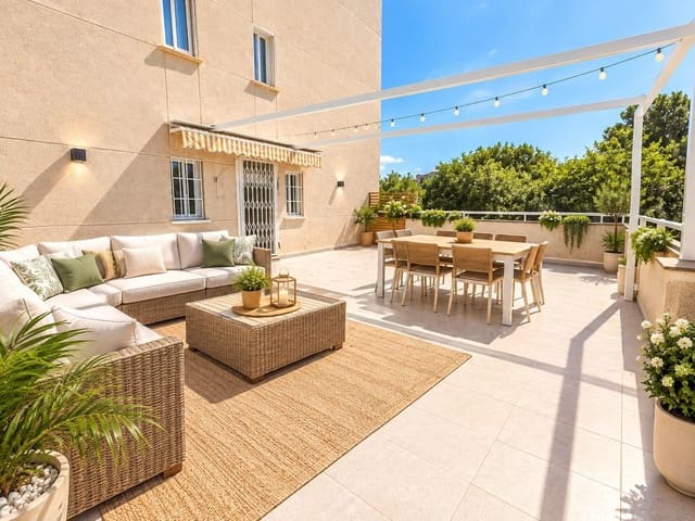 3 quarto Apartamento para venda em Gandia com piscina garagem - 308 000 € (Ref: 10086224)
