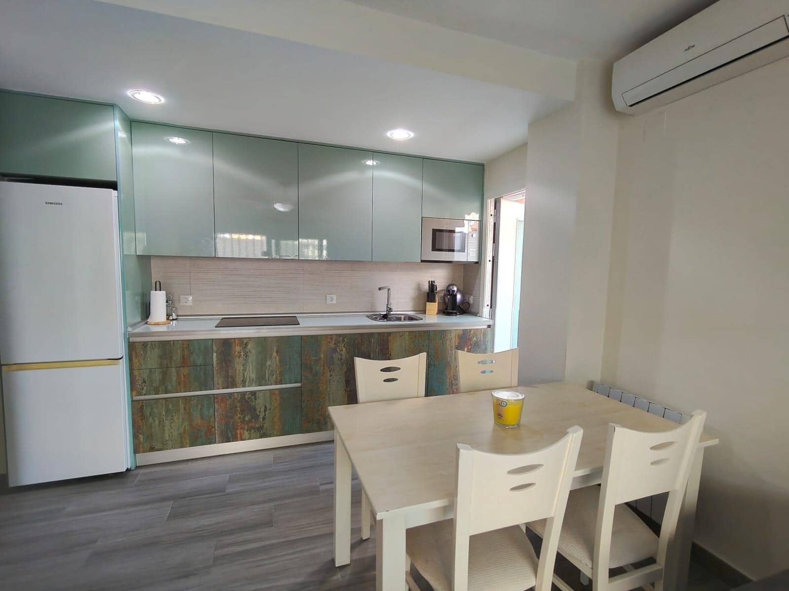 2 sovrum Lägenhet att hyra i Gandia - 650 € (Ref: 10109742)
