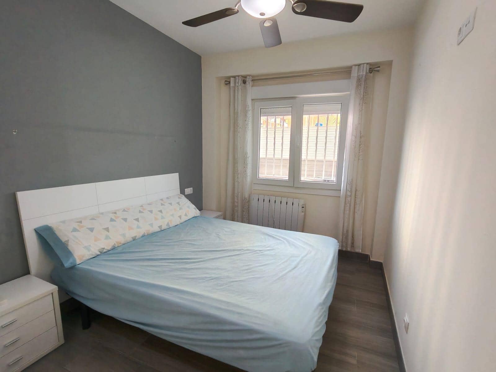 2 sovrum Lägenhet att hyra i Gandia - 650 € (Ref: 10109742)