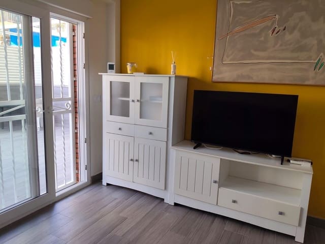 2 slaapkamer Appartement te huur in Gandia - € 650 (Ref: 10109742)