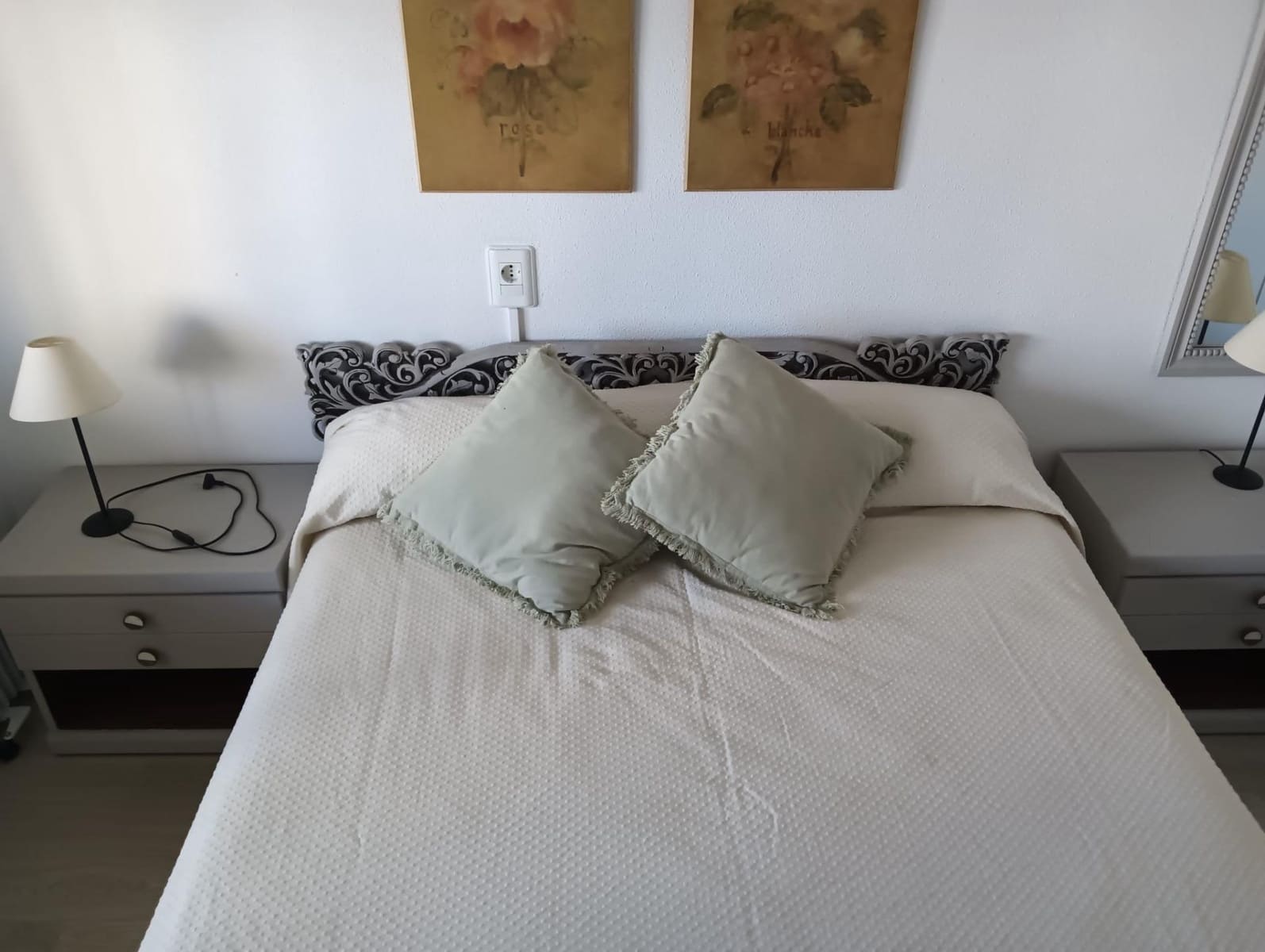3 sovrum Lägenhet att hyra i Gandia med garage - 750 € (Ref: 10109743)