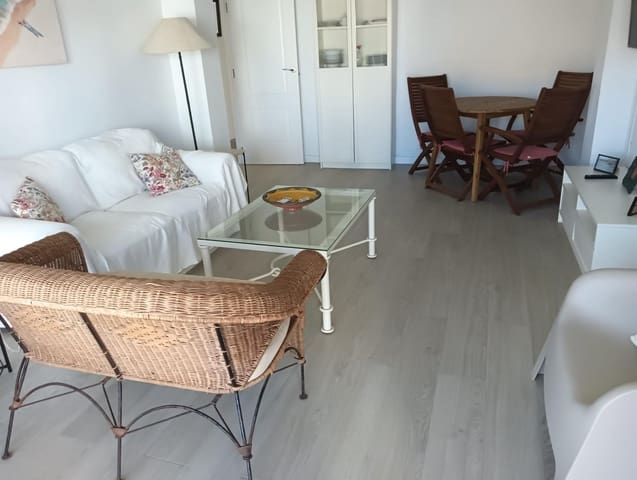 3 sovrum Lägenhet att hyra i Gandia med garage - 750 € (Ref: 10109743)