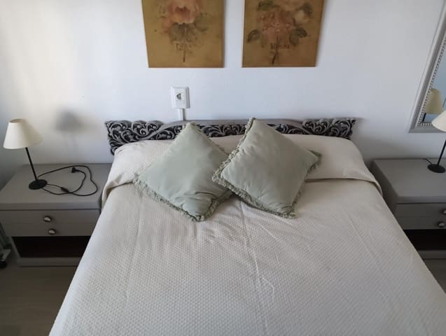 3 sovrum Lägenhet att hyra i Gandia med garage - 750 € (Ref: 10109743)