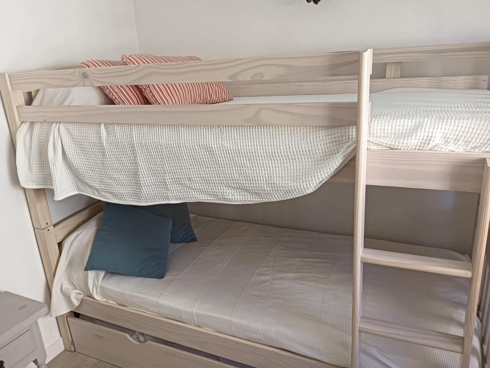 3 sovrum Lägenhet att hyra i Gandia med garage - 750 € (Ref: 10109743)
