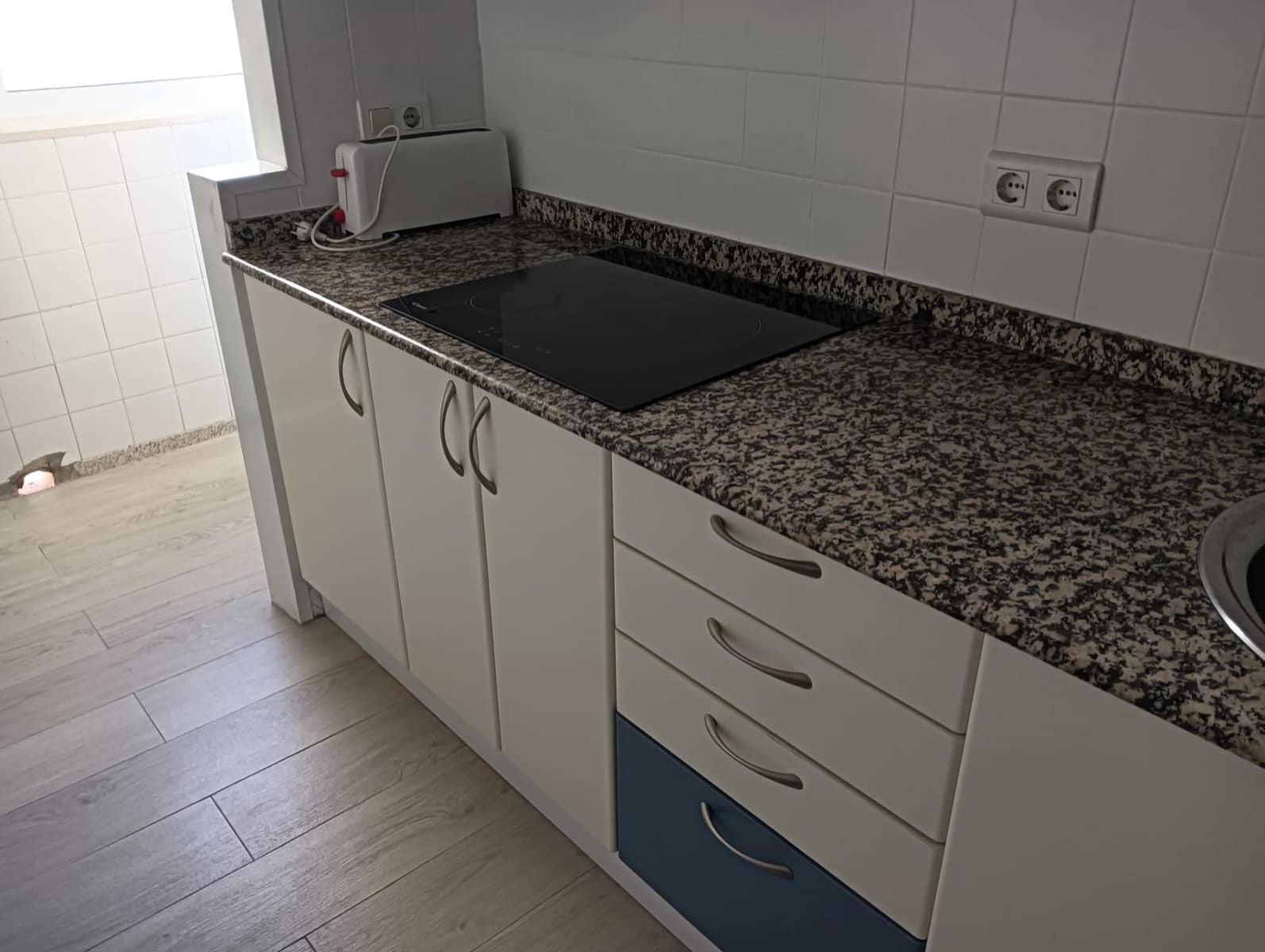 3 sovrum Lägenhet att hyra i Gandia med garage - 750 € (Ref: 10109743)