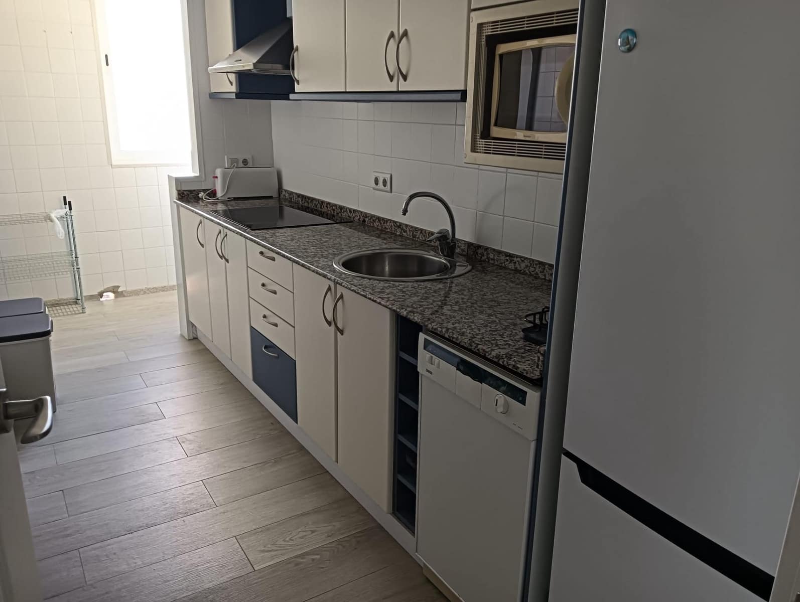3 sovrum Lägenhet att hyra i Gandia med garage - 750 € (Ref: 10109743)