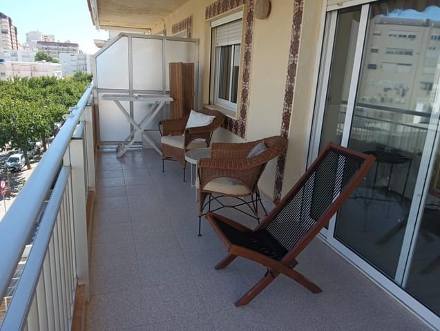 3 sovrum Lägenhet att hyra i Gandia med garage - 750 € (Ref: 10109743)